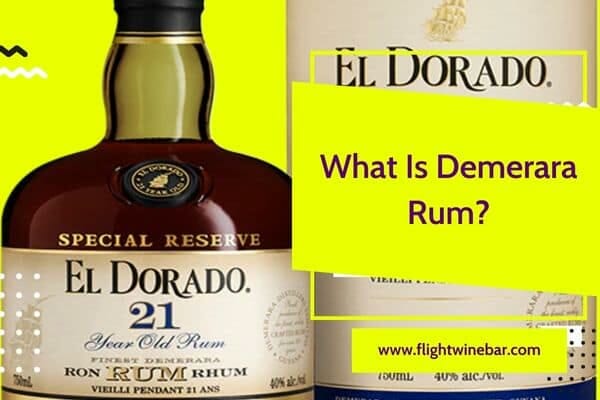 What Is Demerara Rum