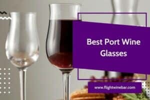 Best Port Wine Glasses