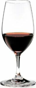 Riedel Bar Vinum Crystal Port Wine Glasses