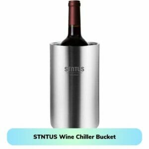 STNTUS Wine Chiller Bucket