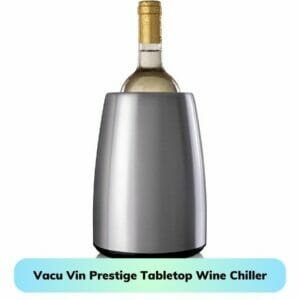 Vacu Vin Prestige Tabletop Wine Chiller