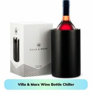 Villa & Marx Wine Bottle Chiller