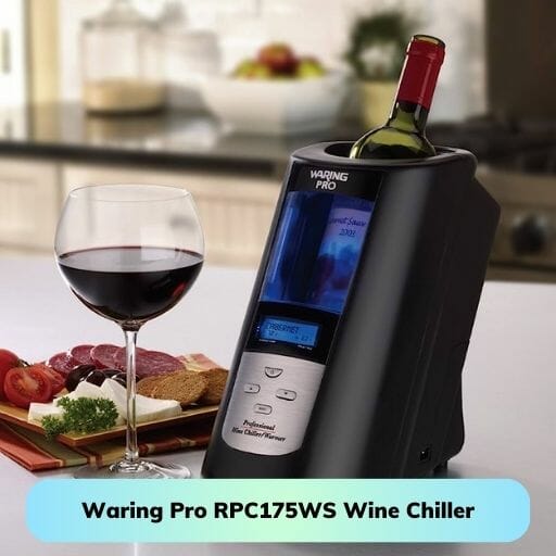 Waring Pro RPC175WS Wine Chiller