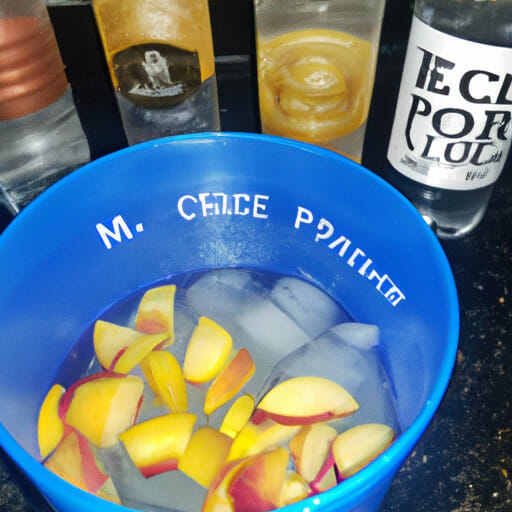 what to mix with peach ciroc