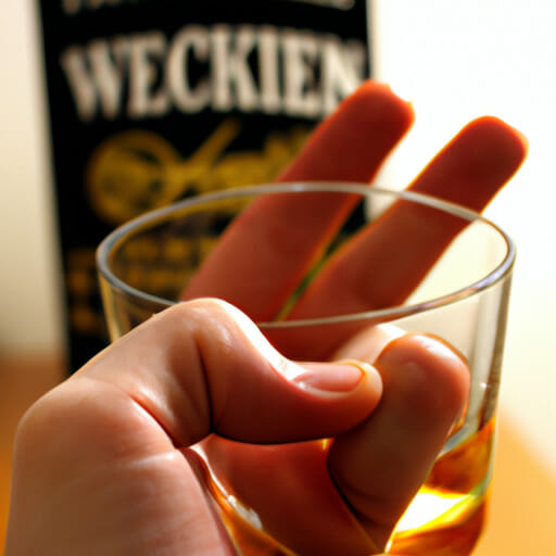 What Does Two Fingers Of Whiskey Mean?
