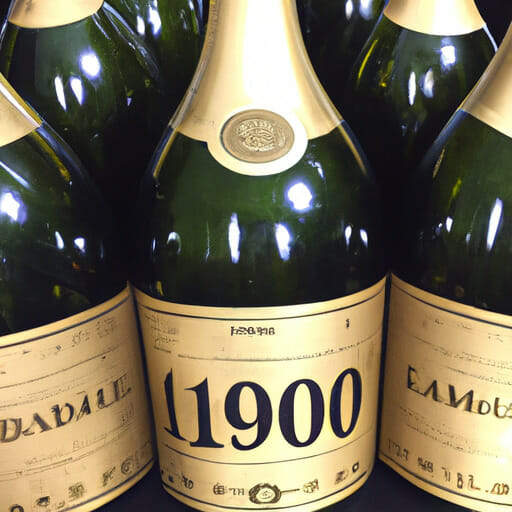 How Many Oz In A Bottle Of Champagne?