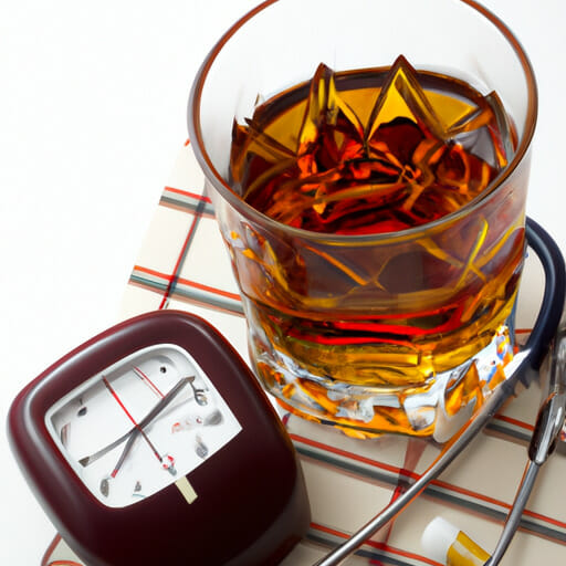 Is Whiskey Good For High Blood Pressure?