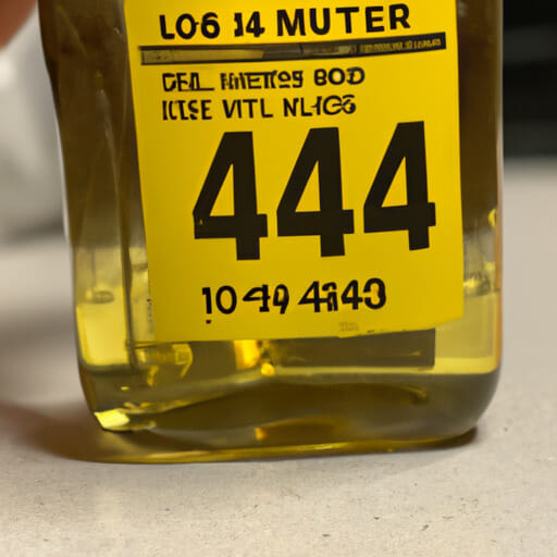 How Many Oz Is 45 Ml?