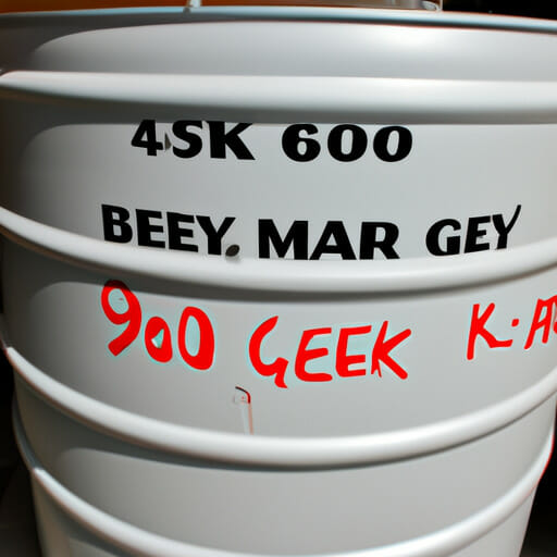 How Many Gallons In A Half Keg?