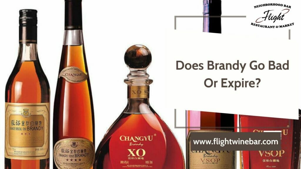 Does Brandy Go Bad Or Expire