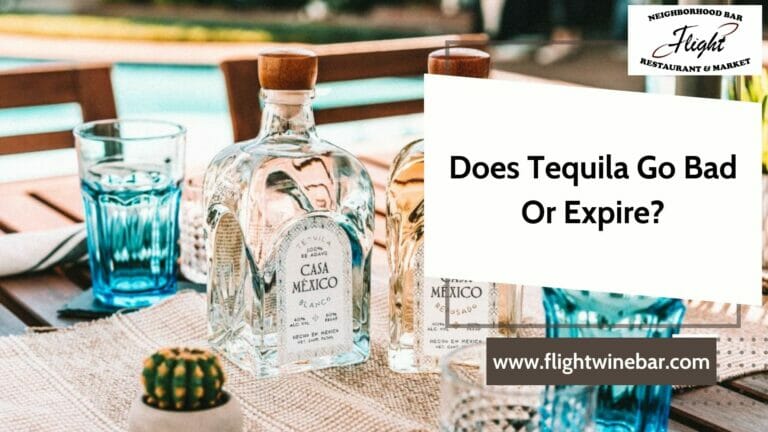 Does Tequila Go Bad Or Expire
