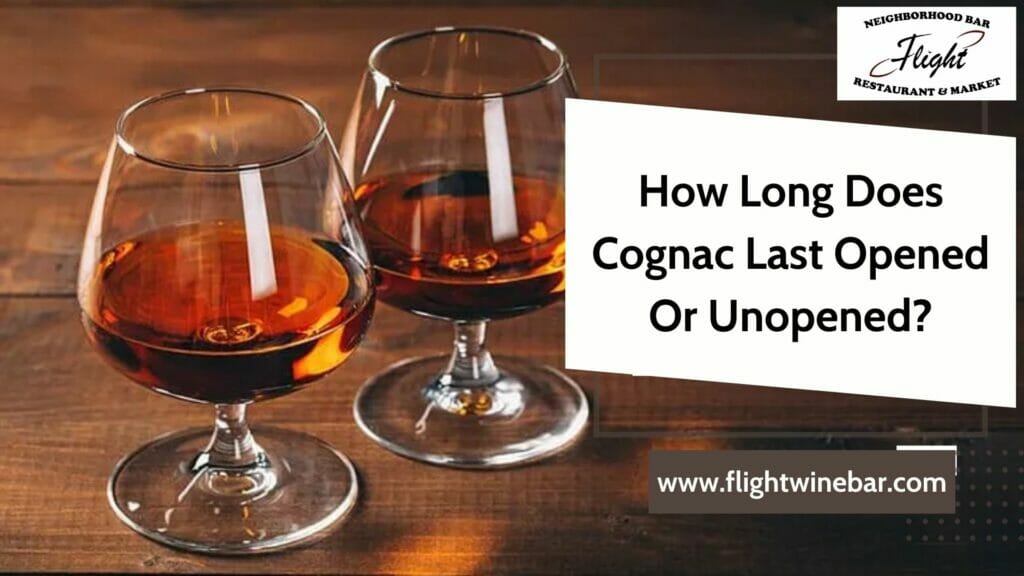 How Long Does Cognac Last Opened Or Unopened How Long Does Cognac Last Opened Or Unopened