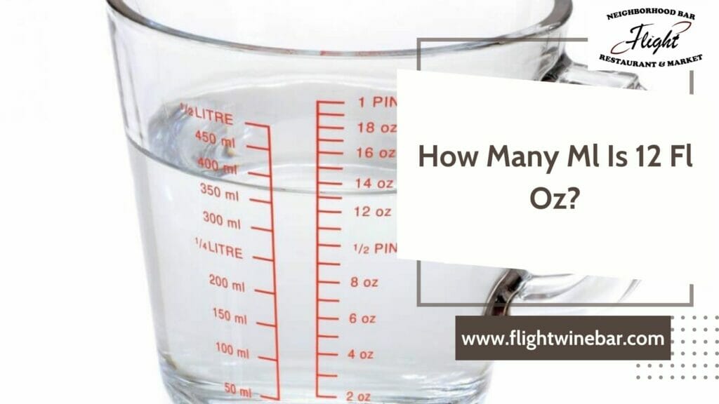 How Many Ml Is 12 Fl Oz How Many Ml Is 12 Fl Oz