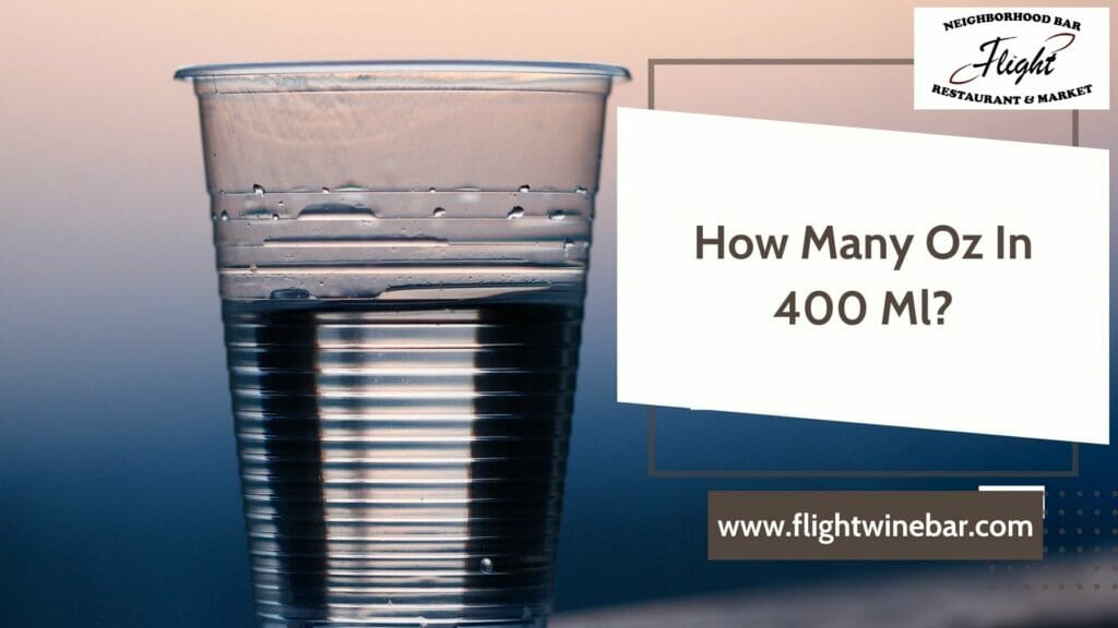 How Many Oz In 400 Ml How Many Oz In 400 Ml
