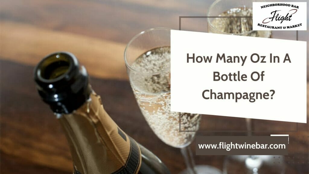 How Many Oz In A Bottle Of Champagne How Many Oz In A Bottle Of Champagne