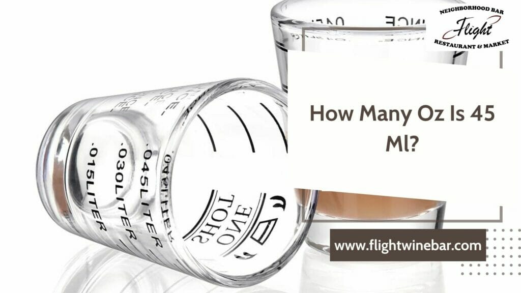 How Many Oz Is 45 Ml How Many Oz Is 45 Ml