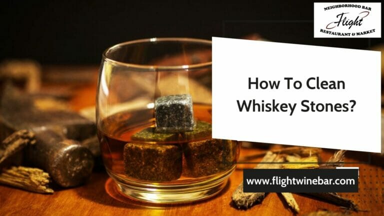 How To Clean Whiskey Stones