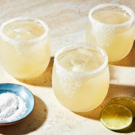 How to Make a Low-Alcohol Margarita