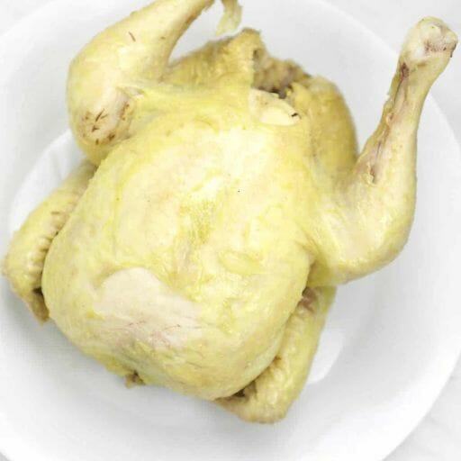 How to Store Leftover Boiled Chicken