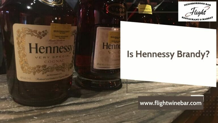 Is Hennessy Brandy