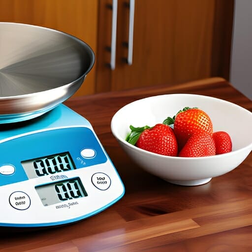 Kitchen Scale