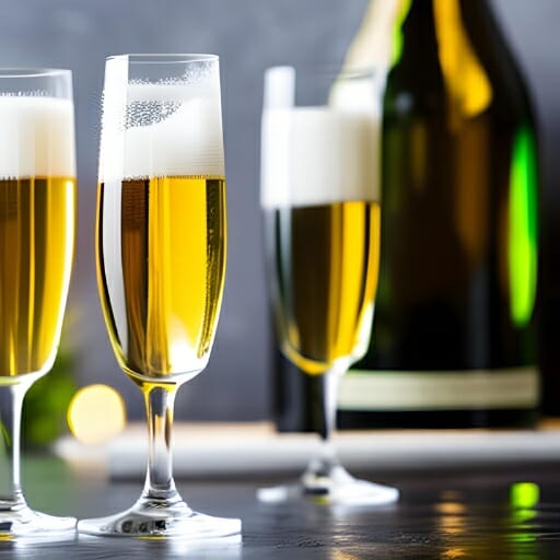 Pros and Cons of Different Types of Glassware for Champagne