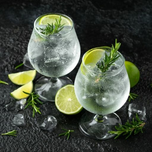 The Art of Mixing Gin Cocktails Based on Their Main Flavors
