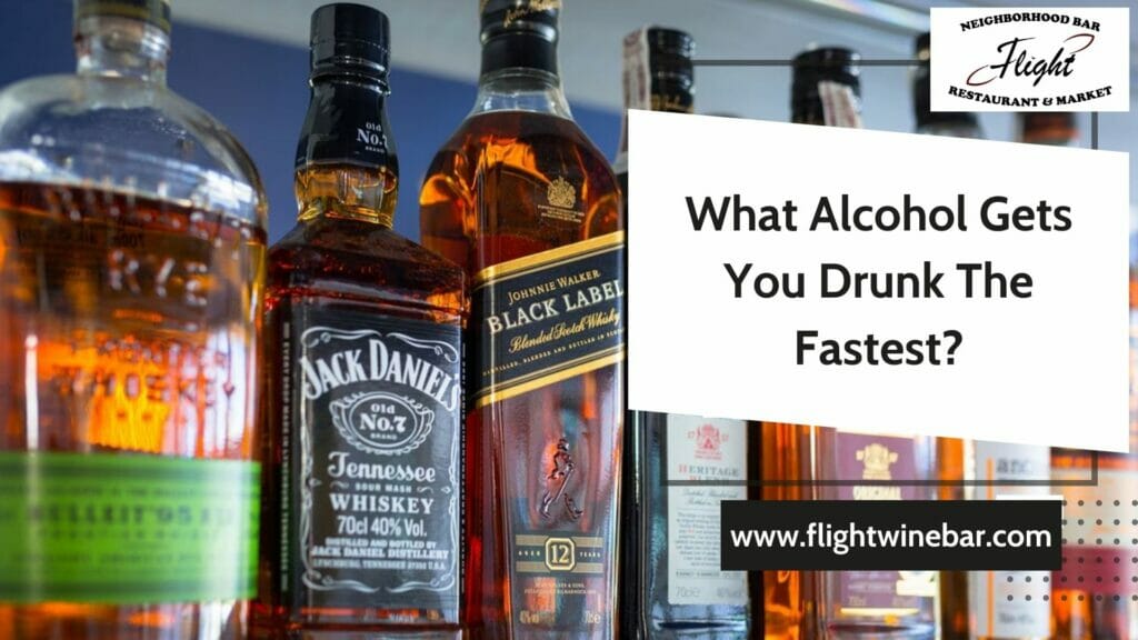 What Alcohol Gets You Drunk The Fastest What Alcohol Gets You Drunk The Fastest