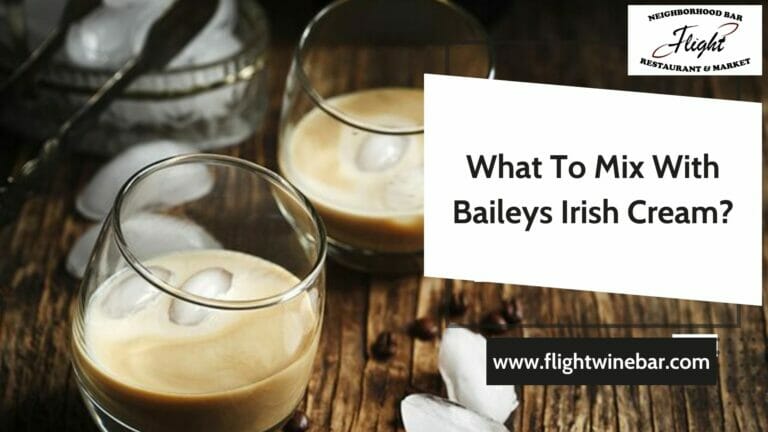 What To Mix With Baileys Irish Cream