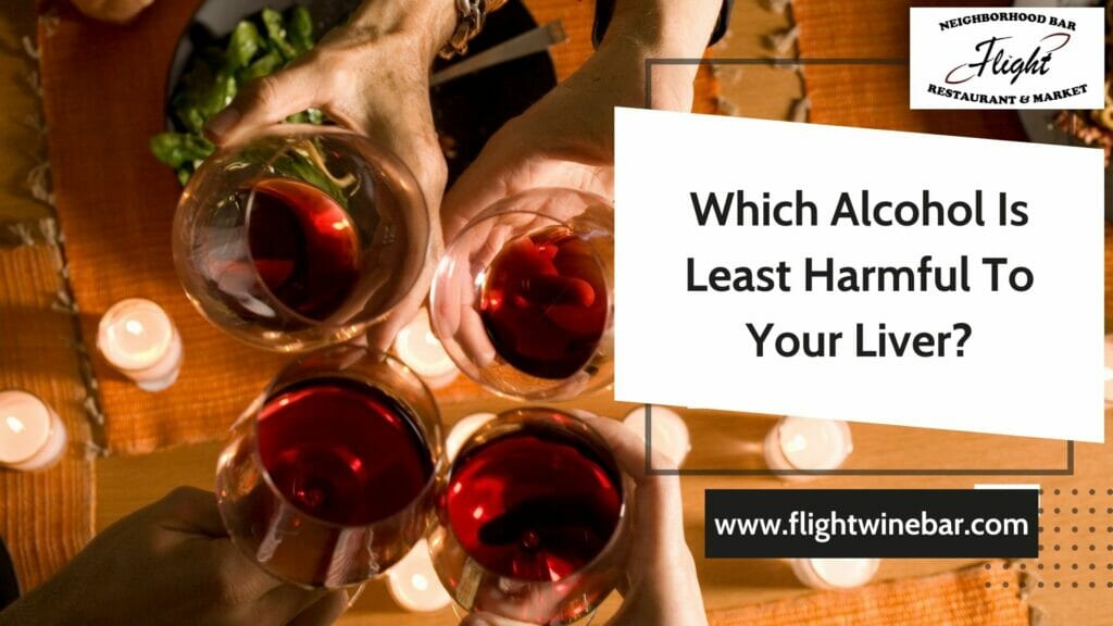 Which Alcohol Is Least Harmful To Your Liver Which Alcohol Is Least Harmful To Your Liver