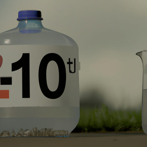 How Many Gallons Is 2 Liters?