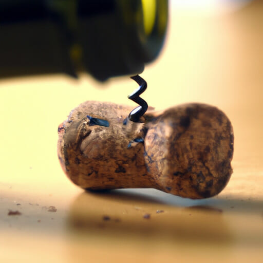 How To Get A Cork Out?