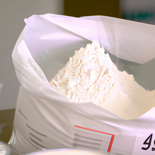 How Many Cups Of Flour In A 2 Pound Bag?