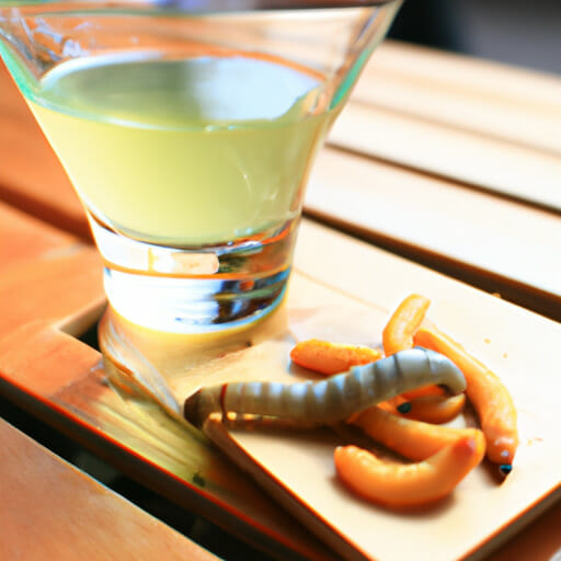 Can You Eat The Tequila Worm?