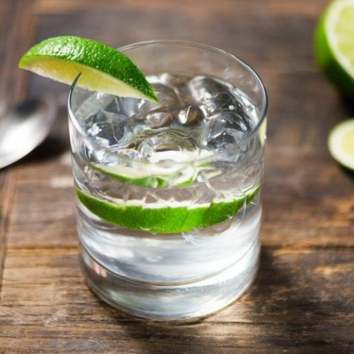 Characteristics of Gin