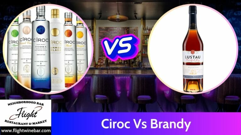 Ciroc Vs Brandy