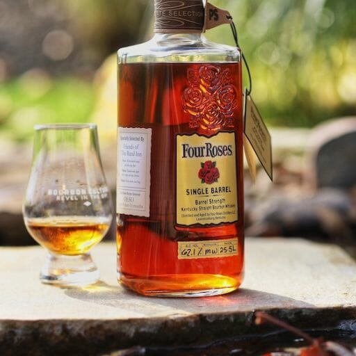 Four Roses Single Barrels