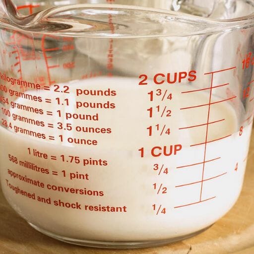 How to Convert 14 Ounces to Cups