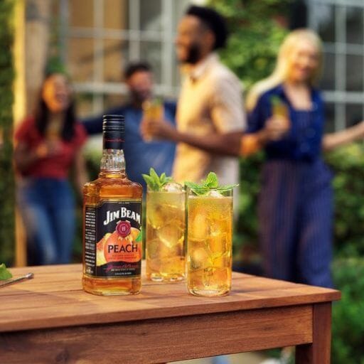 How to Make the Perfect Jim Beam Peach Cocktail