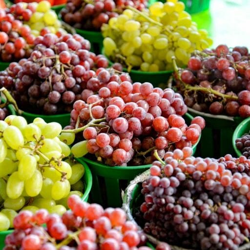 How to Store Grapes in the Fridge to Keep Them Fresh