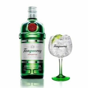 Tanqueray London Dry Gin