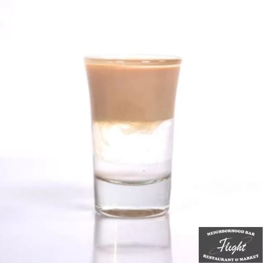 What is the History of the Buttery Nipple Shot