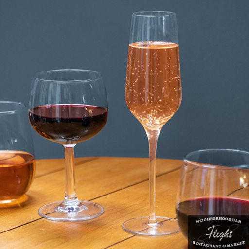 Why Are Wine Glasses Shaped The Way They Are