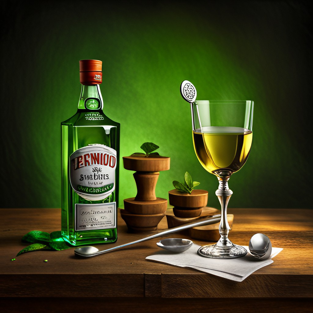 How To Drink Pernod Absinthe
