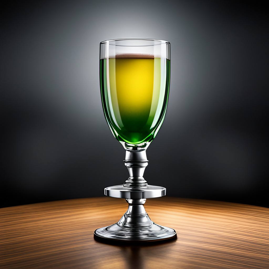 How To Drink Pernod Absinthe