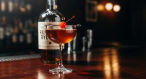 Best Rye for Manhattan