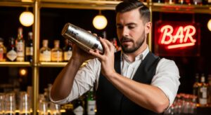 What Does Bruising Mean in Bartending