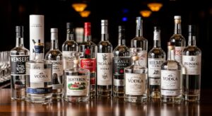 What Does a Fifth of Vodka Look Like