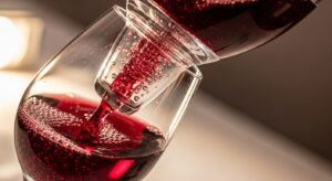 What Does an Aerator Do for Wine