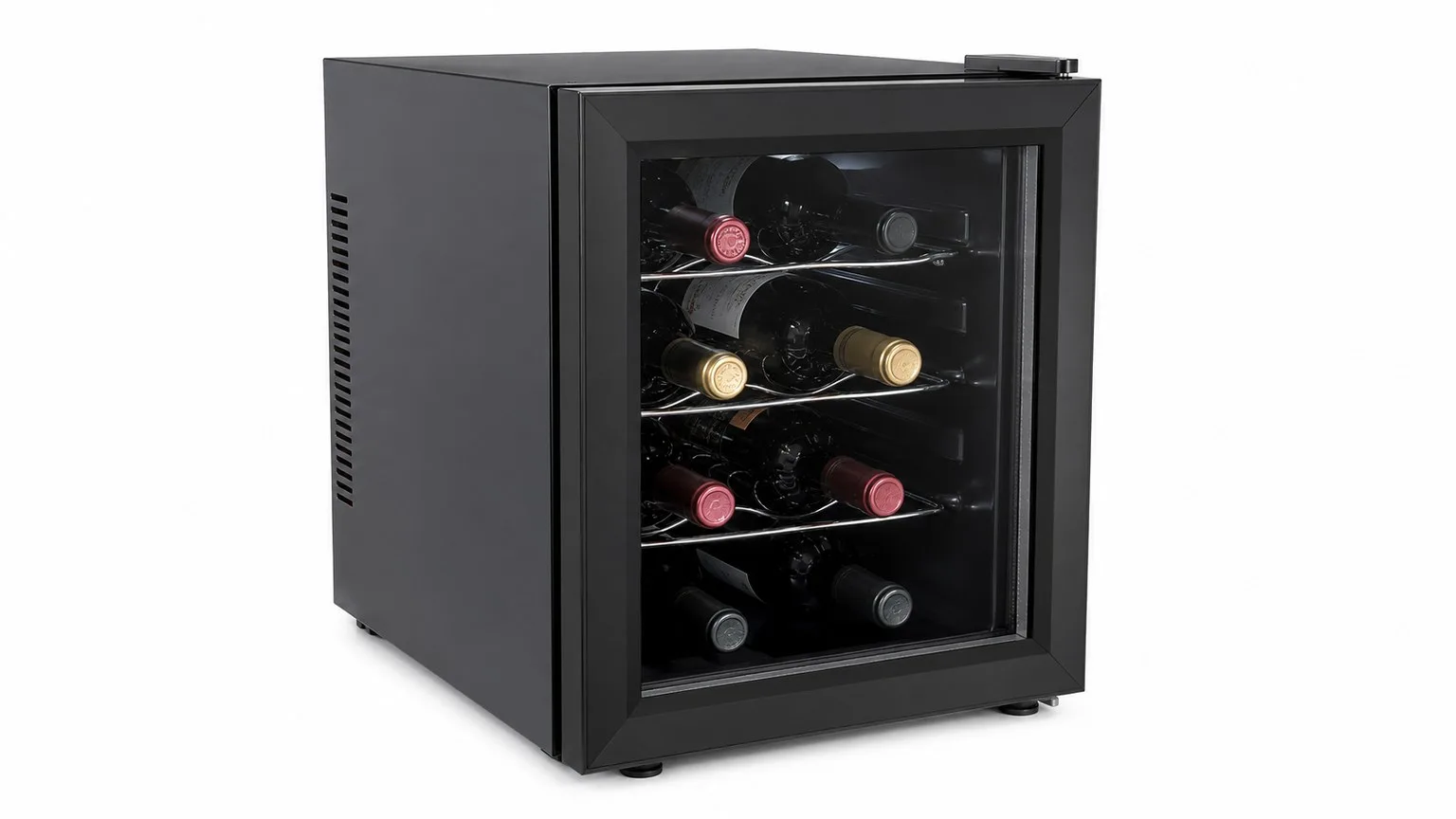 How Much Is Wine Coolers? 2026 Pricing Guide for Every Budget 2 Image of compact wine coolers of different bottle capacities